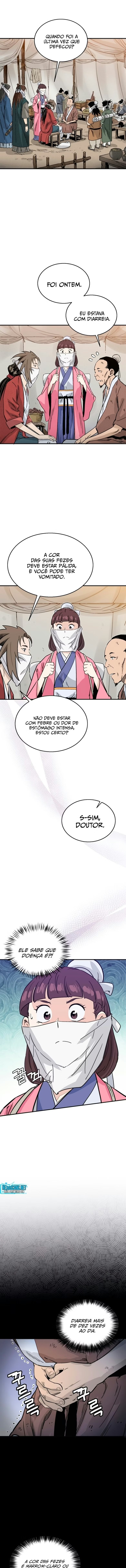 Reencarnei Como um Cirurgião Lendário Capítulo 096 - página 9