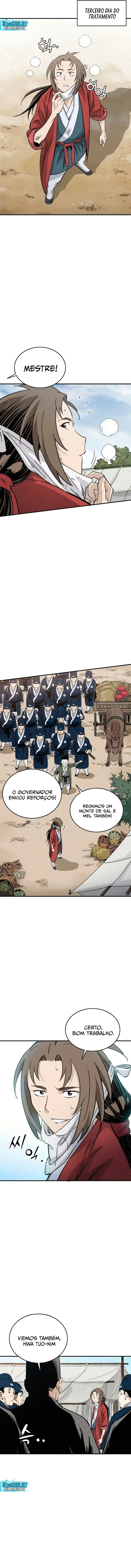 Reencarnei Como um Cirurgião Lendário Capítulo 097 - página 6