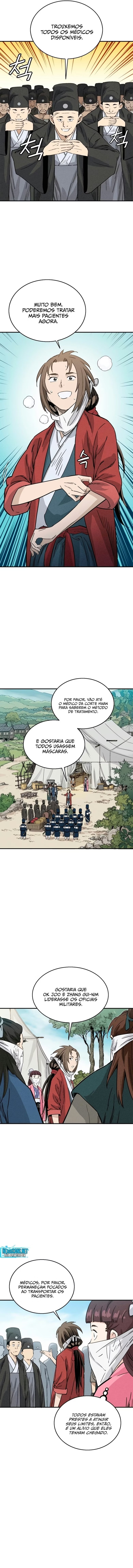 Reencarnei Como um Cirurgião Lendário Capítulo 097 - página 7