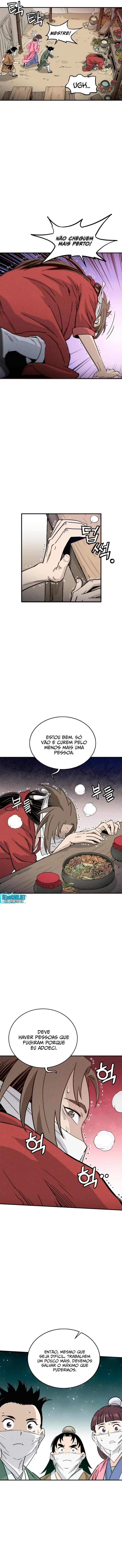Reencarnei Como um Cirurgião Lendário Capítulo 098 - página 4