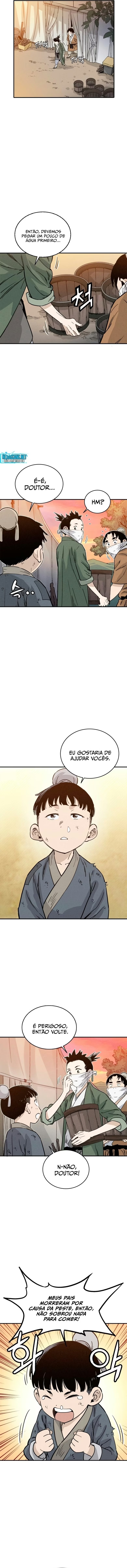 Reencarnei Como um Cirurgião Lendário Capítulo 098 - página 6