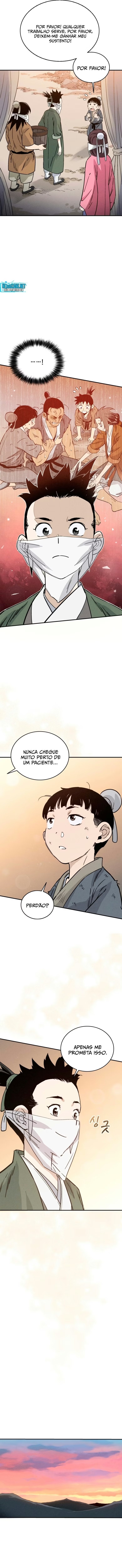 Reencarnei Como um Cirurgião Lendário Capítulo 098 - página 7