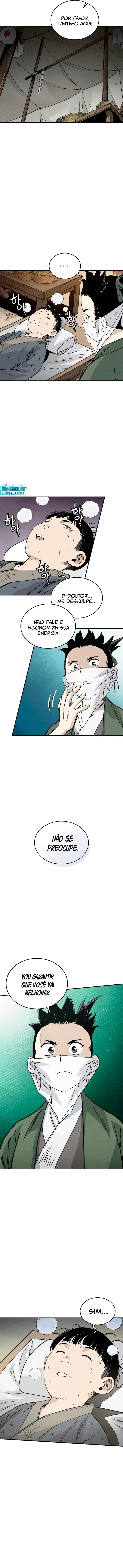 Reencarnei Como um Cirurgião Lendário Capítulo 099 - página 5