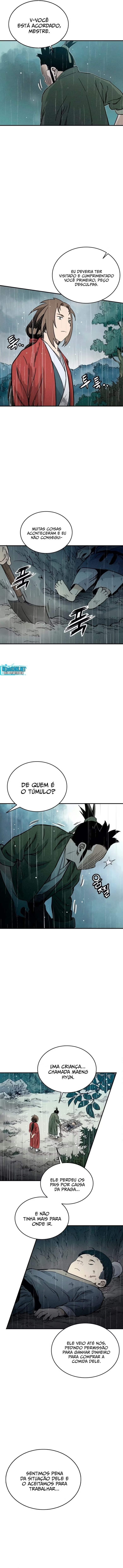 Reencarnei Como um Cirurgião Lendário Capítulo 099 - página 11