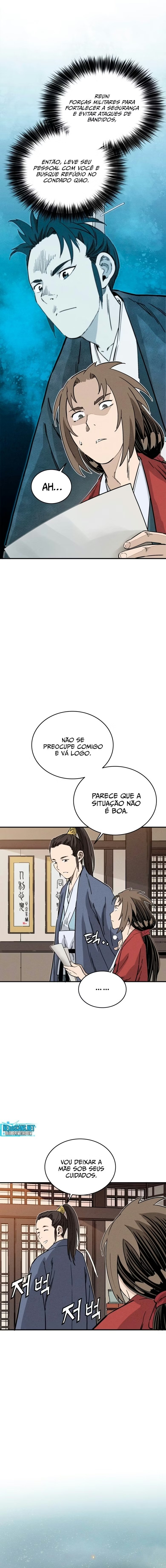 Reencarnei Como um Cirurgião Lendário Capítulo 100 - página 11