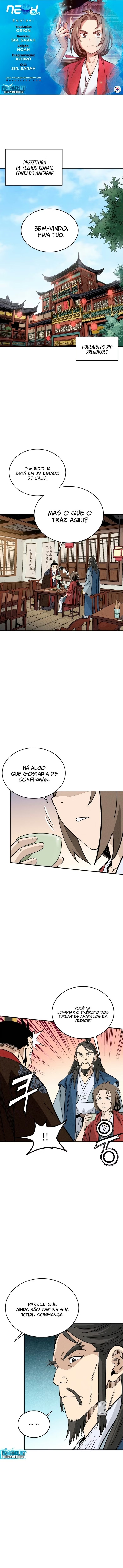 Reencarnei Como um Cirurgião Lendário Capítulo 101 - página 1
