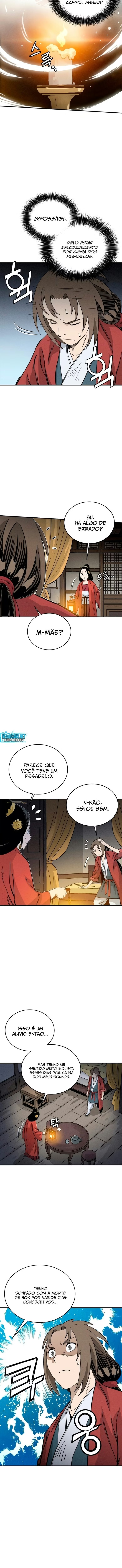 Reencarnei Como um Cirurgião Lendário Capítulo 101 - página 10