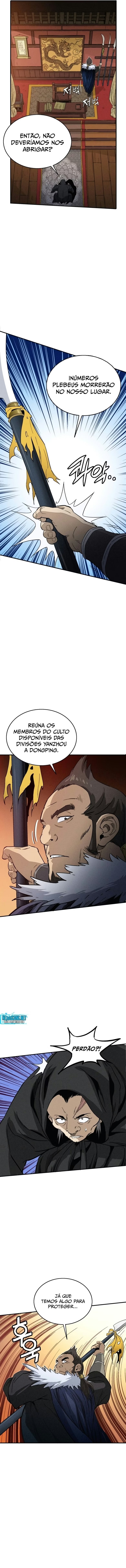 Reencarnei Como um Cirurgião Lendário Capítulo 102 - página 3