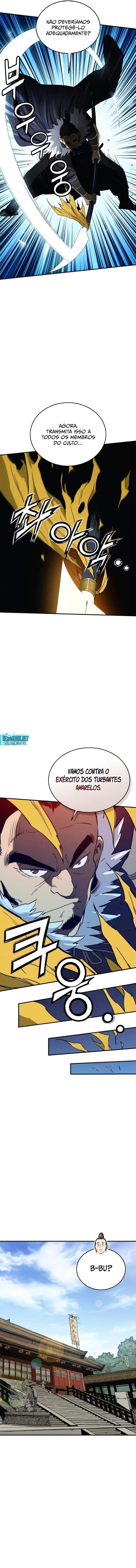 Reencarnei Como um Cirurgião Lendário Capítulo 102 - página 4