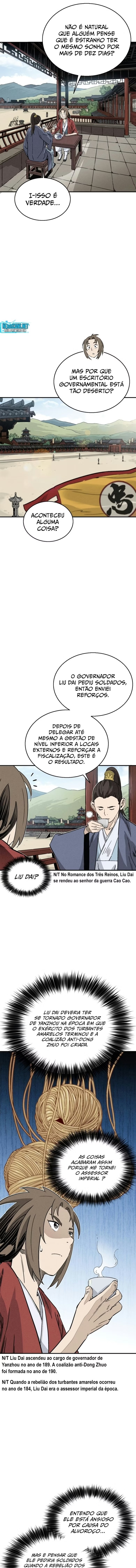 Reencarnei Como um Cirurgião Lendário Capítulo 102 - página 6