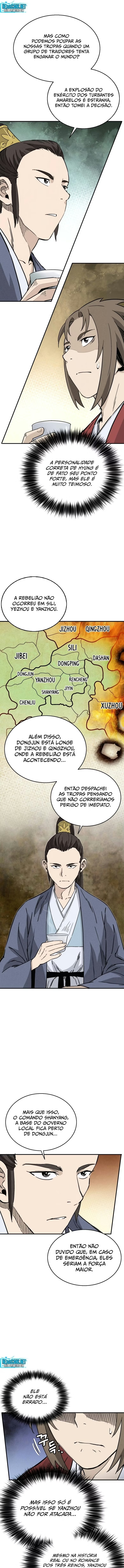 Reencarnei Como um Cirurgião Lendário Capítulo 102 - página 8