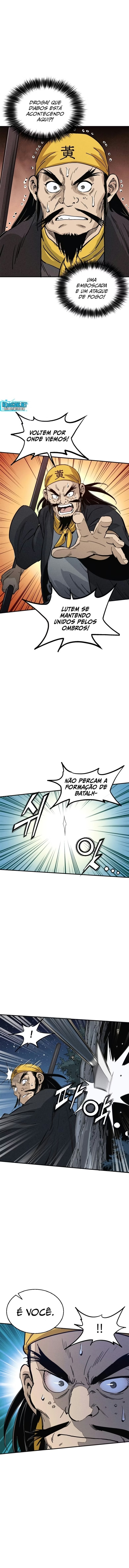 Reencarnei Como um Cirurgião Lendário Capítulo 103 - página 7