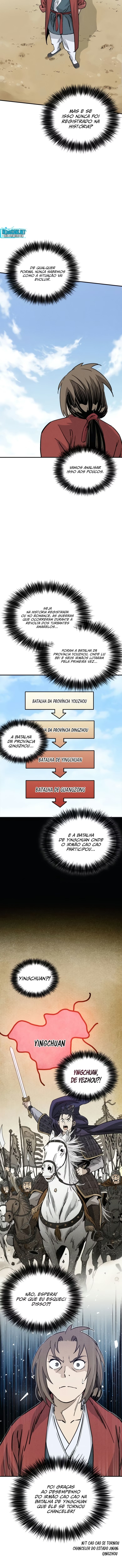 Reencarnei Como um Cirurgião Lendário Capítulo 104 - página 5
