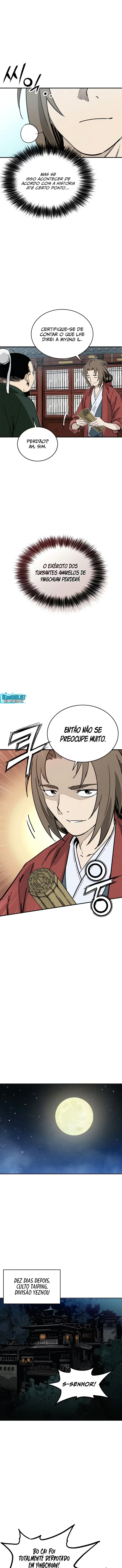 Reencarnei Como um Cirurgião Lendário Capítulo 104 - página 8