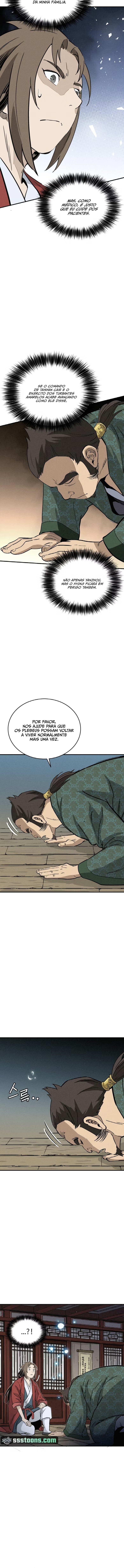 Reencarnei Como um Cirurgião Lendário Capítulo 105 - página 8