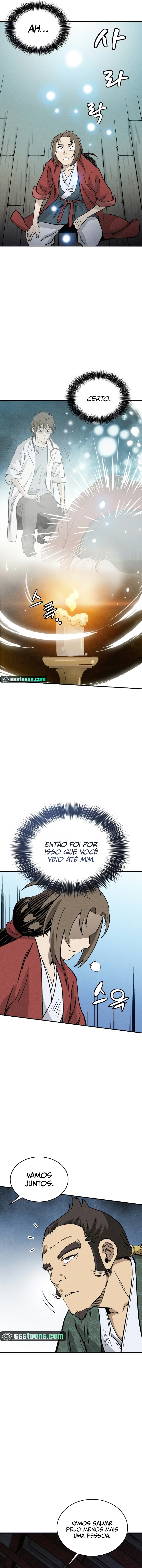 Reencarnei Como um Cirurgião Lendário Capítulo 105 - página 9
