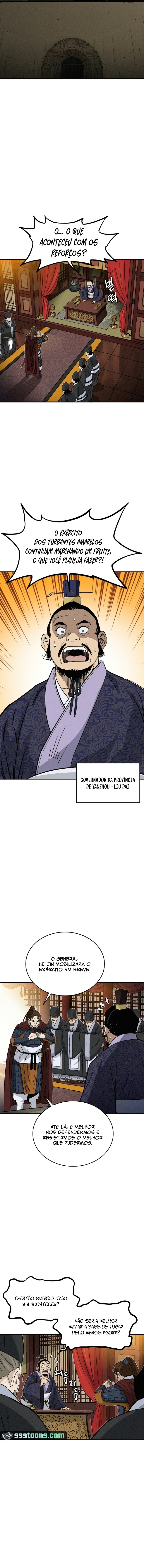 Reencarnei Como um Cirurgião Lendário Capítulo 105 - página 12