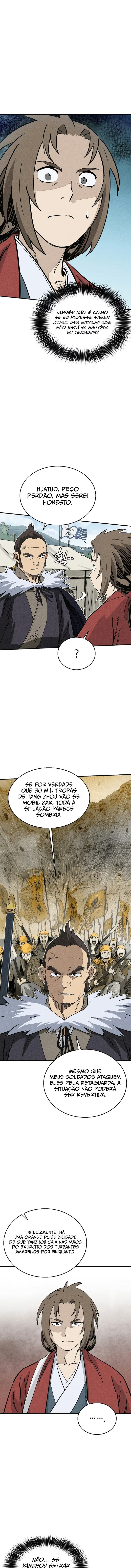 Reencarnei Como um Cirurgião Lendário Capítulo 106 - página 6
