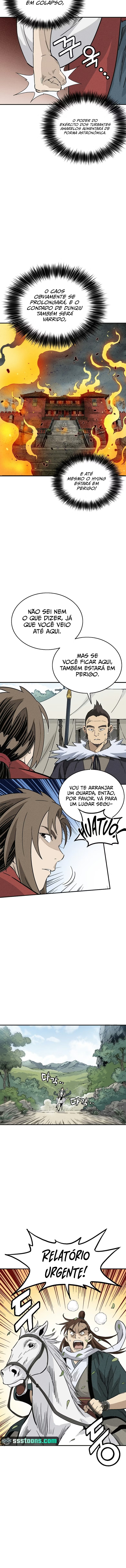 Reencarnei Como um Cirurgião Lendário Capítulo 106 - página 7