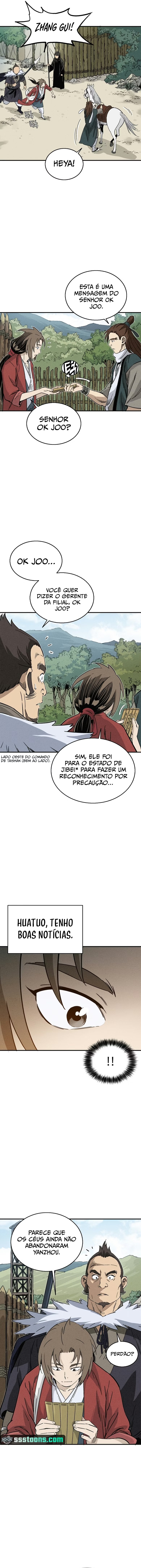 Reencarnei Como um Cirurgião Lendário Capítulo 106 - página 8