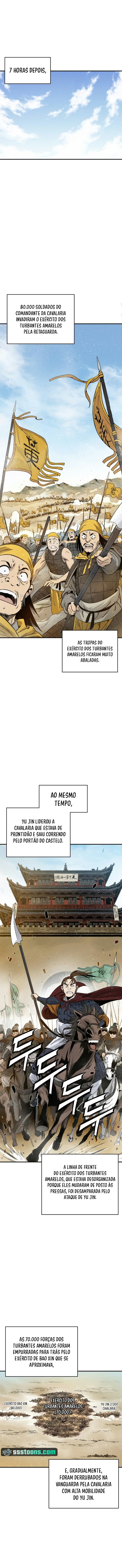 Reencarnei Como um Cirurgião Lendário Capítulo 107 - página 2
