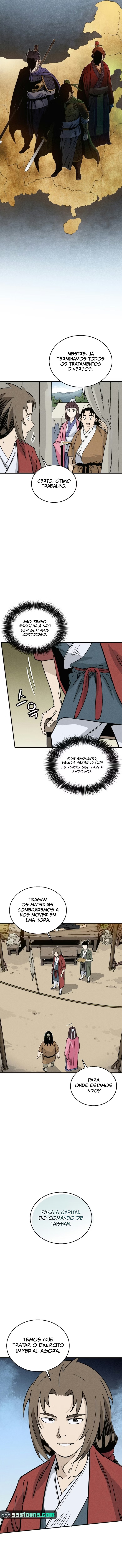 Reencarnei Como um Cirurgião Lendário Capítulo 107 - página 8