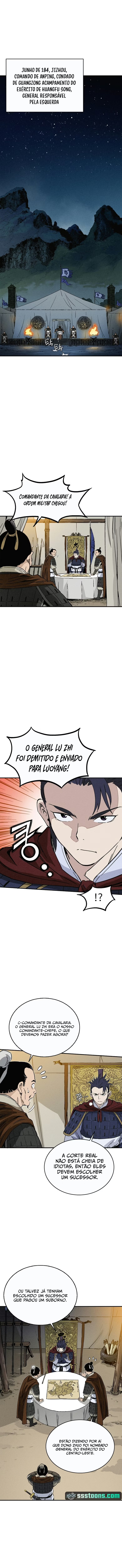 Reencarnei Como um Cirurgião Lendário Capítulo 109 - página 2