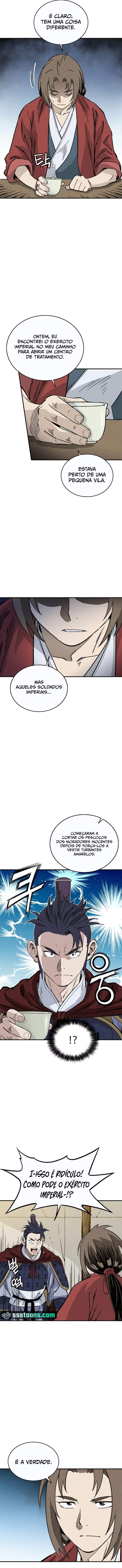 Reencarnei Como um Cirurgião Lendário Capítulo 110 - página 9