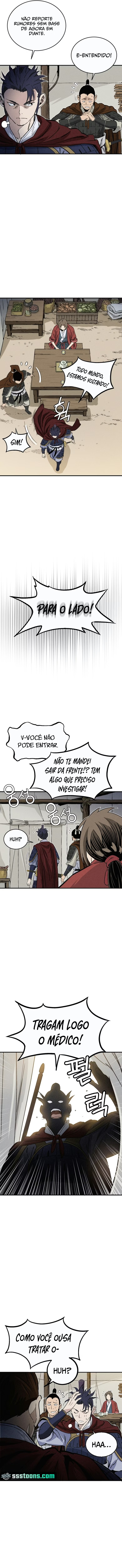 Reencarnei Como um Cirurgião Lendário Capítulo 110 - página 12