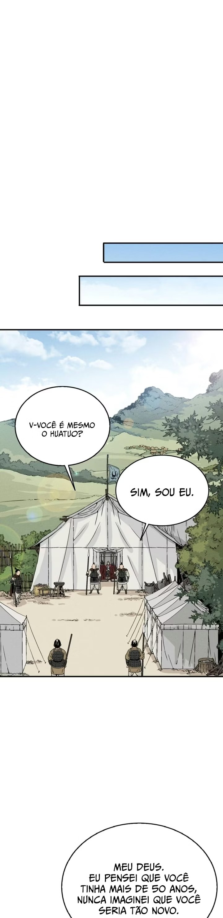 Reencarnei Como um Cirurgião Lendário Capítulo 111 - página 4