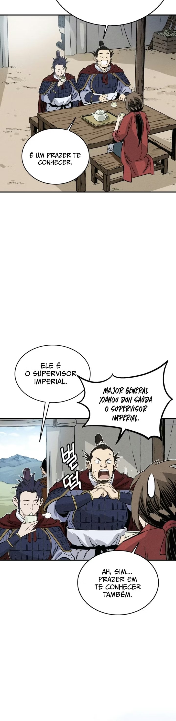 Reencarnei Como um Cirurgião Lendário Capítulo 111 - página 5