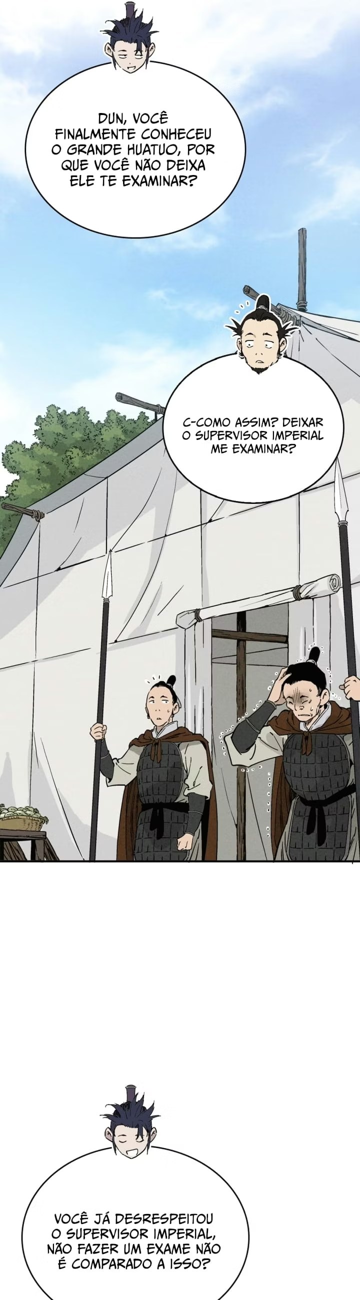 Reencarnei Como um Cirurgião Lendário Capítulo 111 - página 6