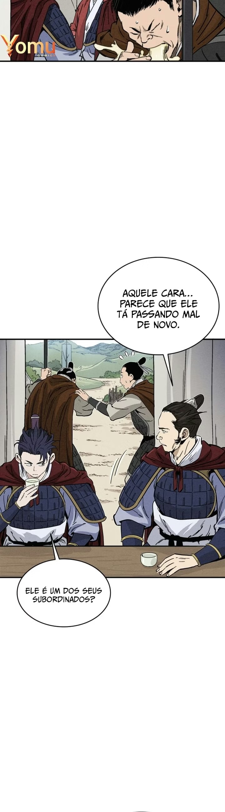 Reencarnei Como um Cirurgião Lendário Capítulo 111 - página 8