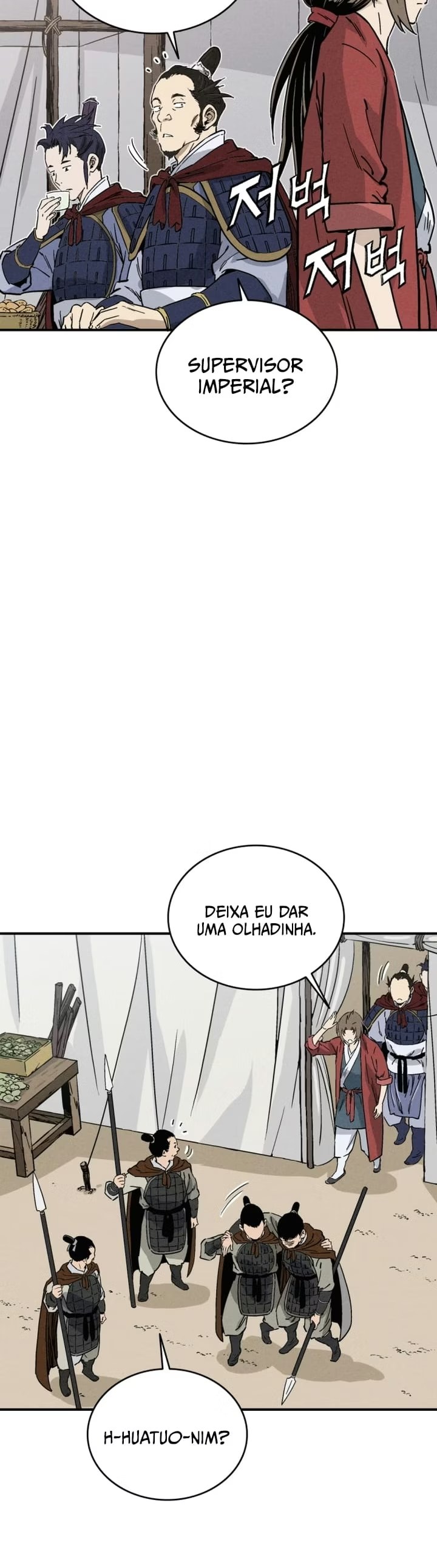 Reencarnei Como um Cirurgião Lendário Capítulo 111 - página 12