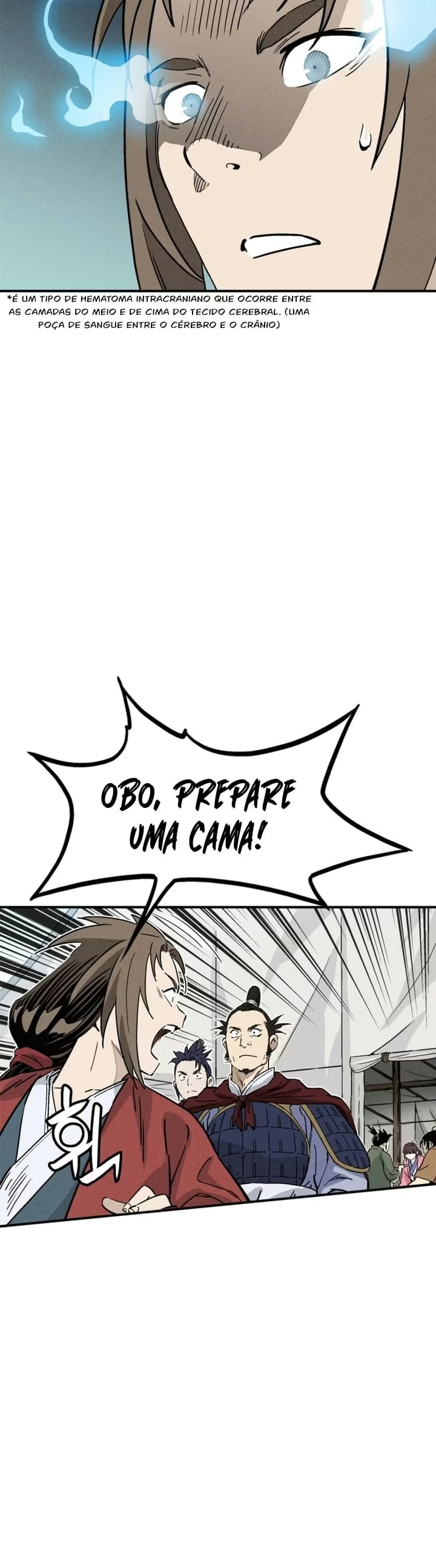 Reencarnei Como um Cirurgião Lendário Capítulo 111 - página 15