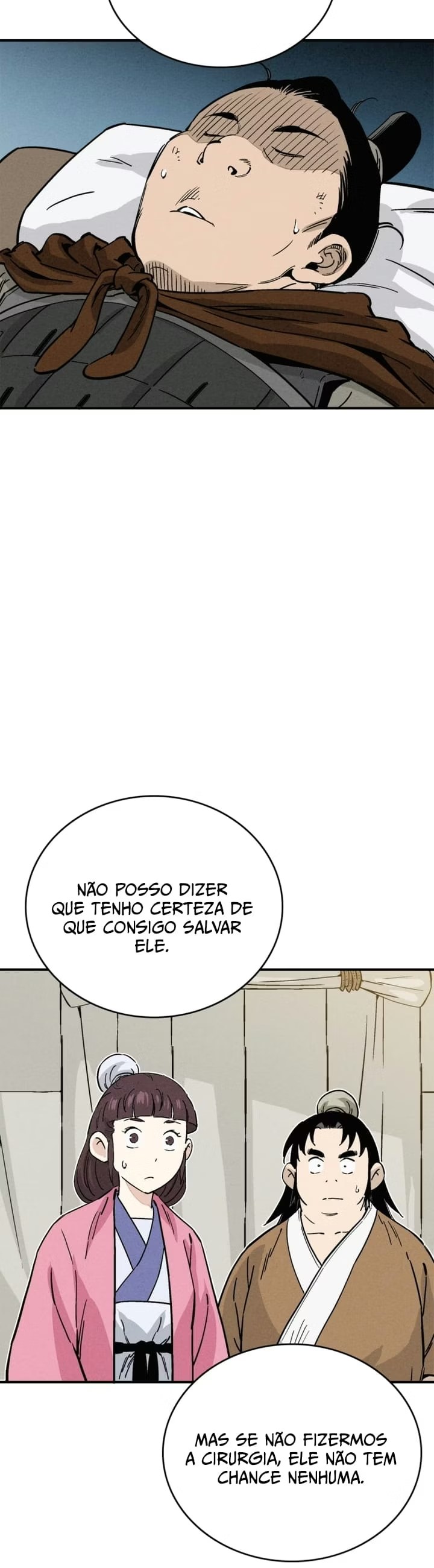 Reencarnei Como um Cirurgião Lendário Capítulo 111 - página 22