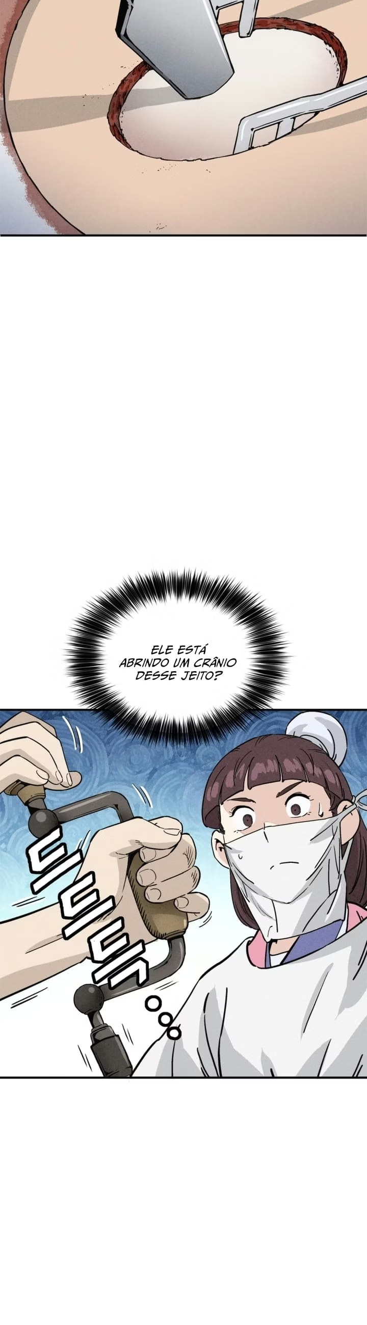 Reencarnei Como um Cirurgião Lendário Capítulo 111 - página 35