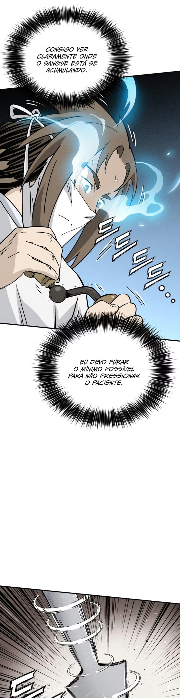 Reencarnei Como um Cirurgião Lendário Capítulo 111 - página 38