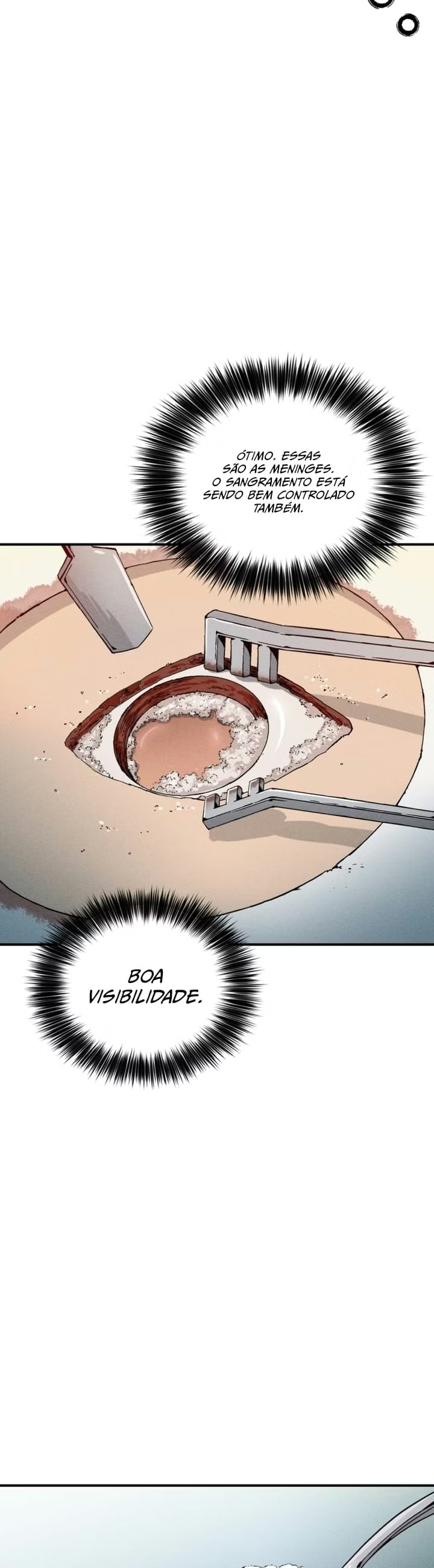 Reencarnei Como um Cirurgião Lendário Capítulo 112 - página 4