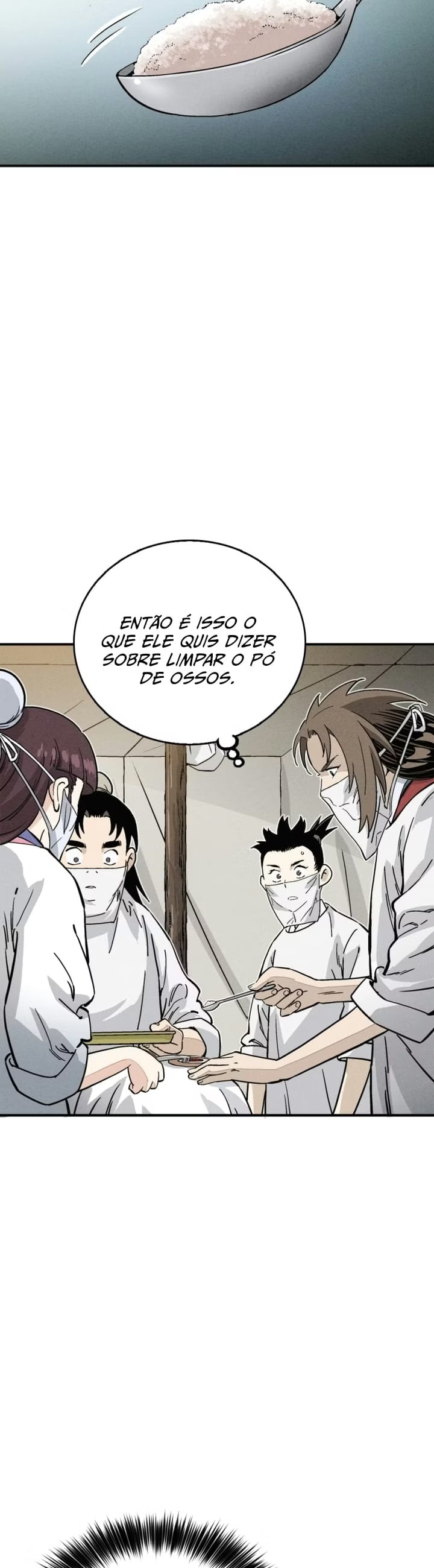 Reencarnei Como um Cirurgião Lendário Capítulo 112 - página 5