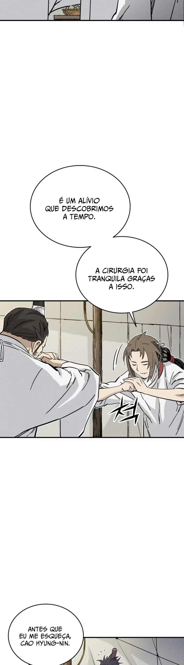Reencarnei Como um Cirurgião Lendário Capítulo 112 - página 17