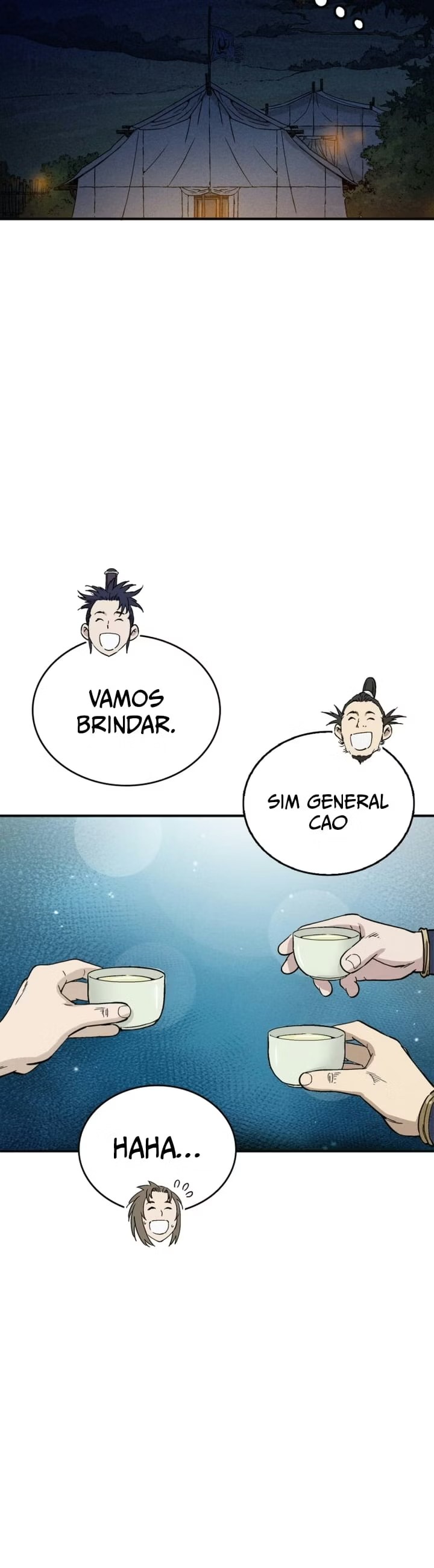 Reencarnei Como um Cirurgião Lendário Capítulo 112 - página 24