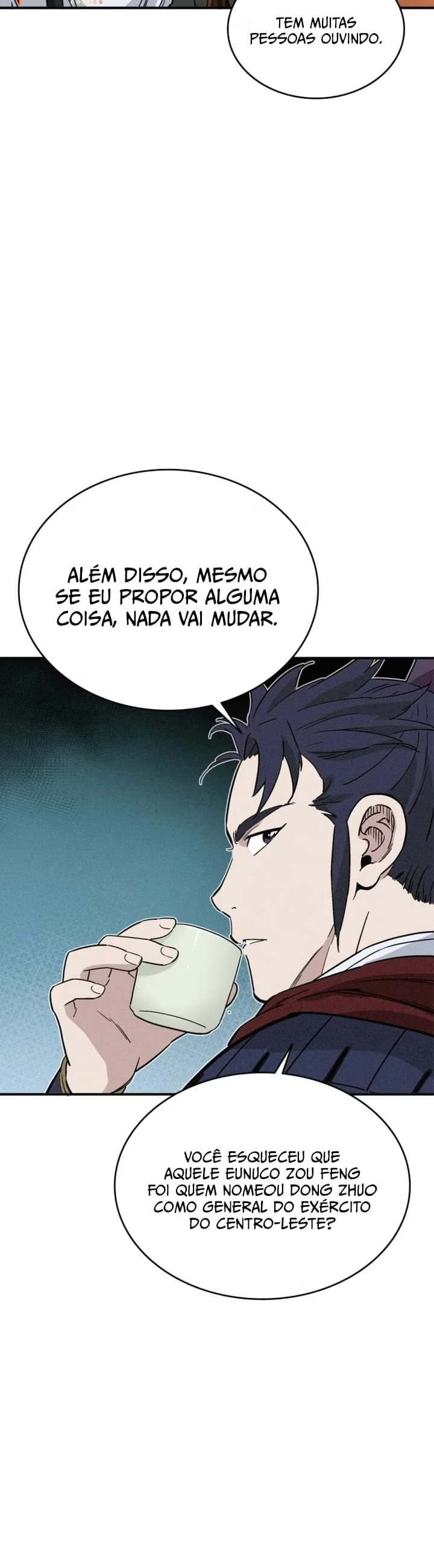 Reencarnei Como um Cirurgião Lendário Capítulo 112 - página 28
