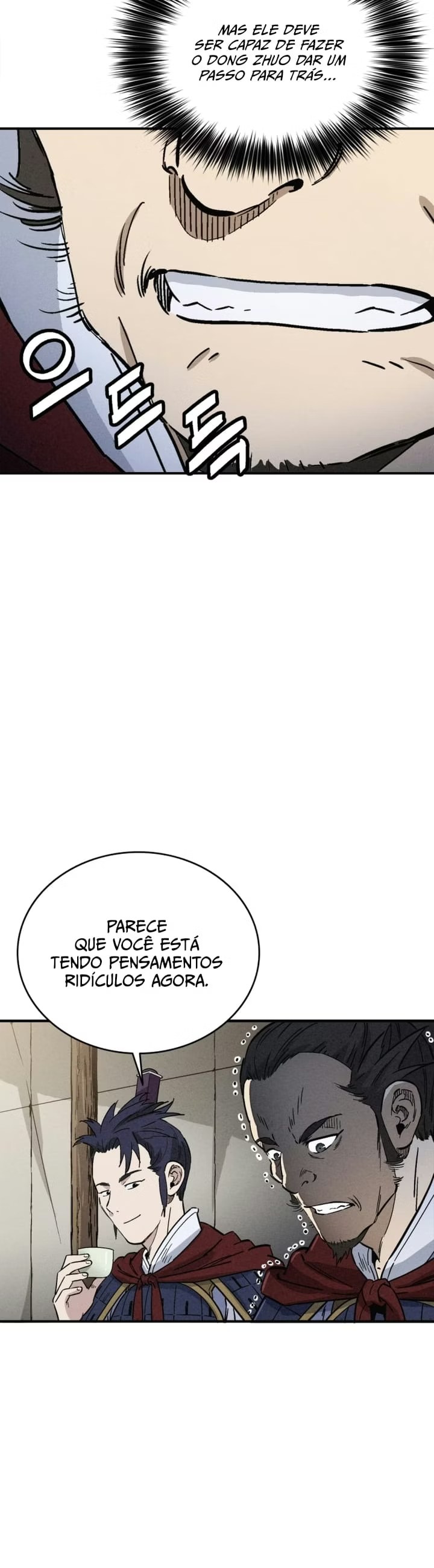 Reencarnei Como um Cirurgião Lendário Capítulo 112 - página 30