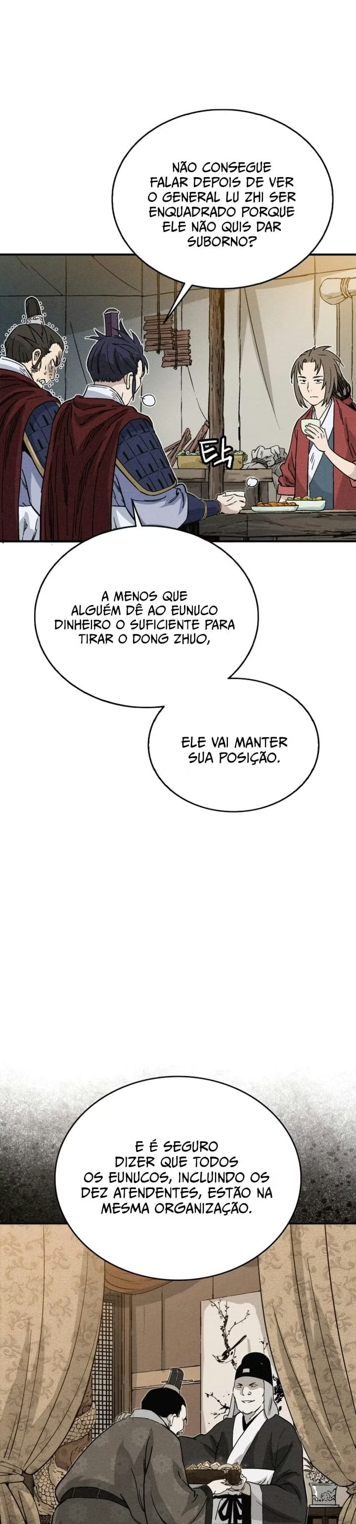 Reencarnei Como um Cirurgião Lendário Capítulo 112 - página 31