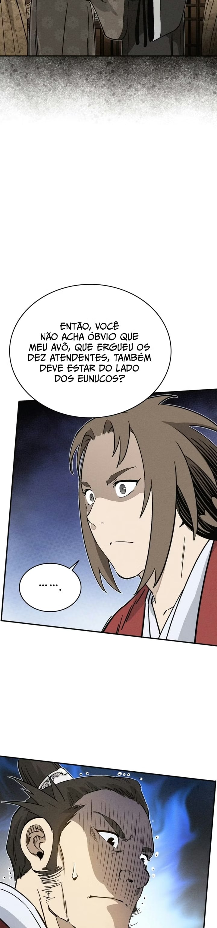 Reencarnei Como um Cirurgião Lendário Capítulo 112 - página 32