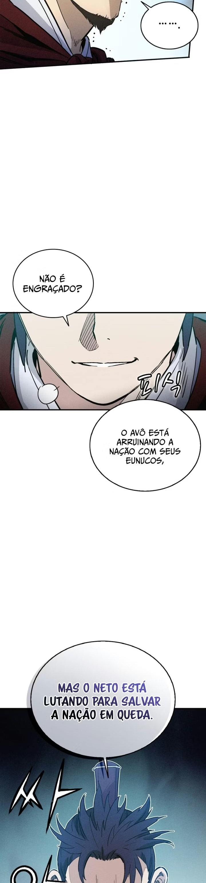 Reencarnei Como um Cirurgião Lendário Capítulo 112 - página 33