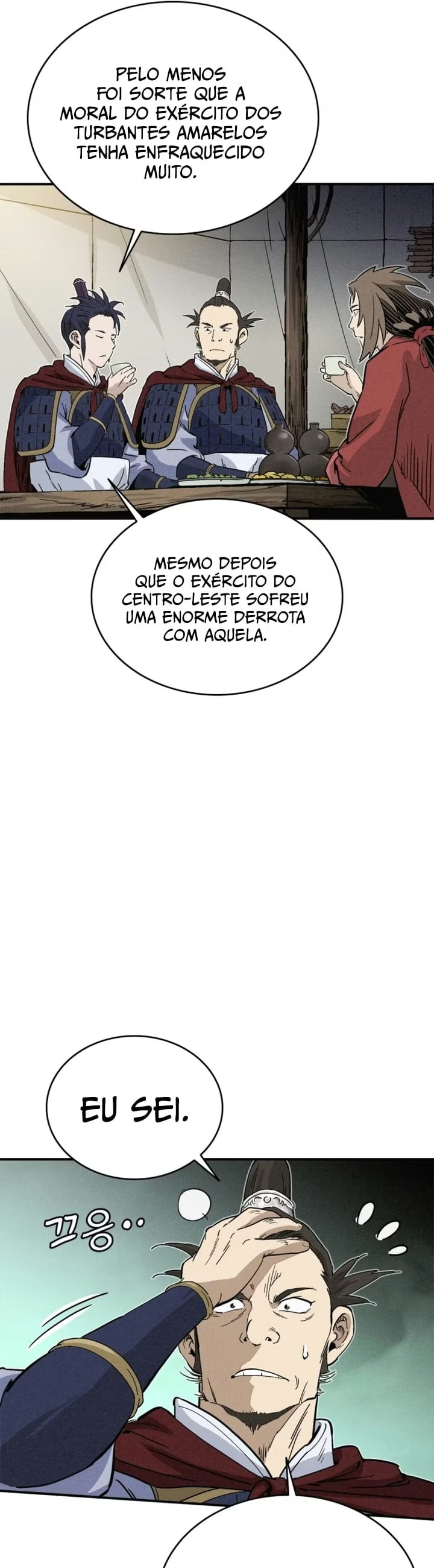 Reencarnei Como um Cirurgião Lendário Capítulo 112 - página 35