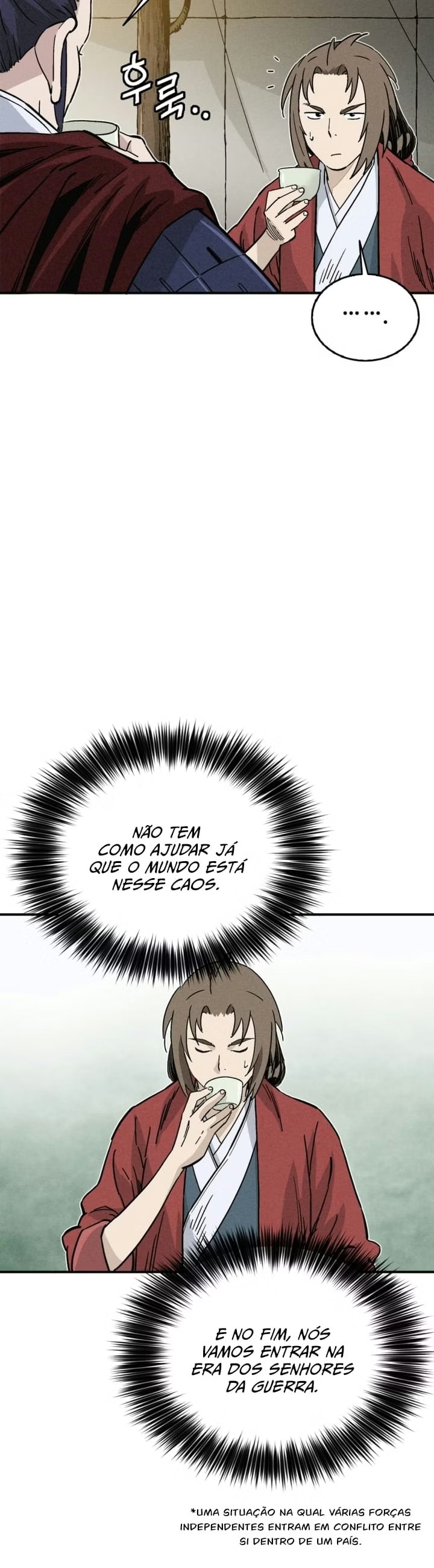 Reencarnei Como um Cirurgião Lendário Capítulo 112 - página 37