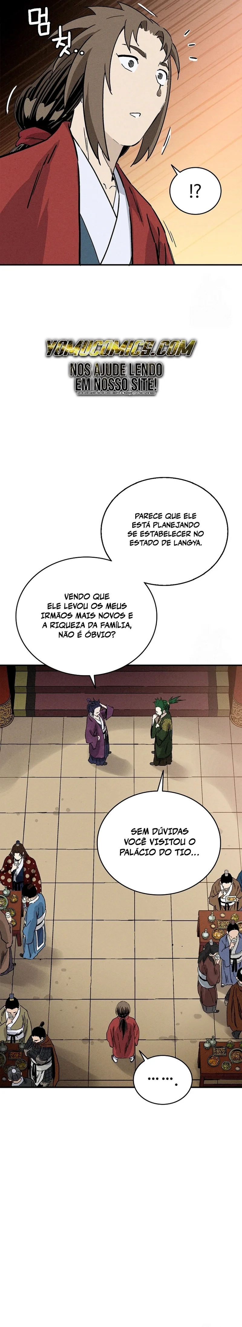 Reencarnei Como um Cirurgião Lendário Capítulo 153 - página 5